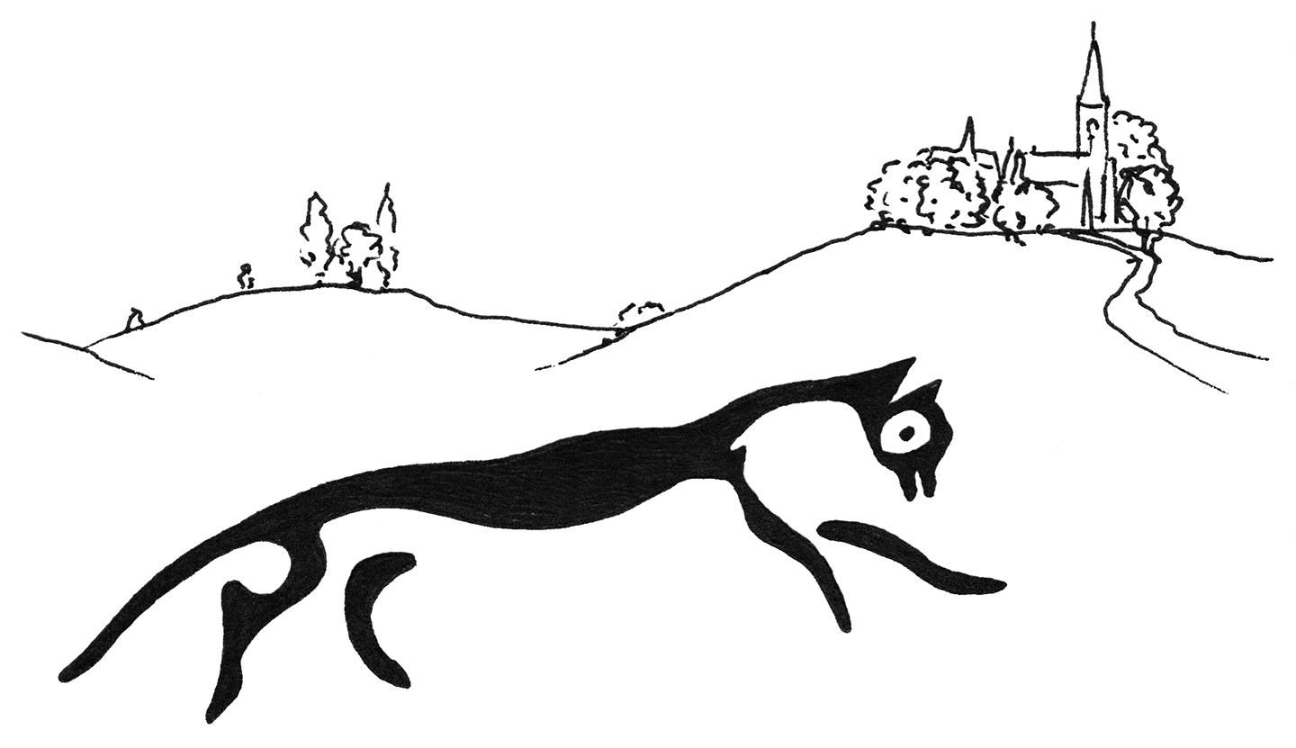 The Uffington White Horse